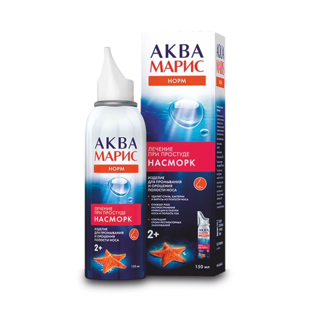 Akva Maris Norm sprey naz. 150ml